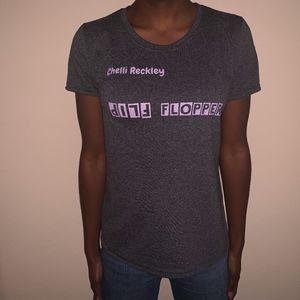 FLIP FLOPPER T-SHIRT